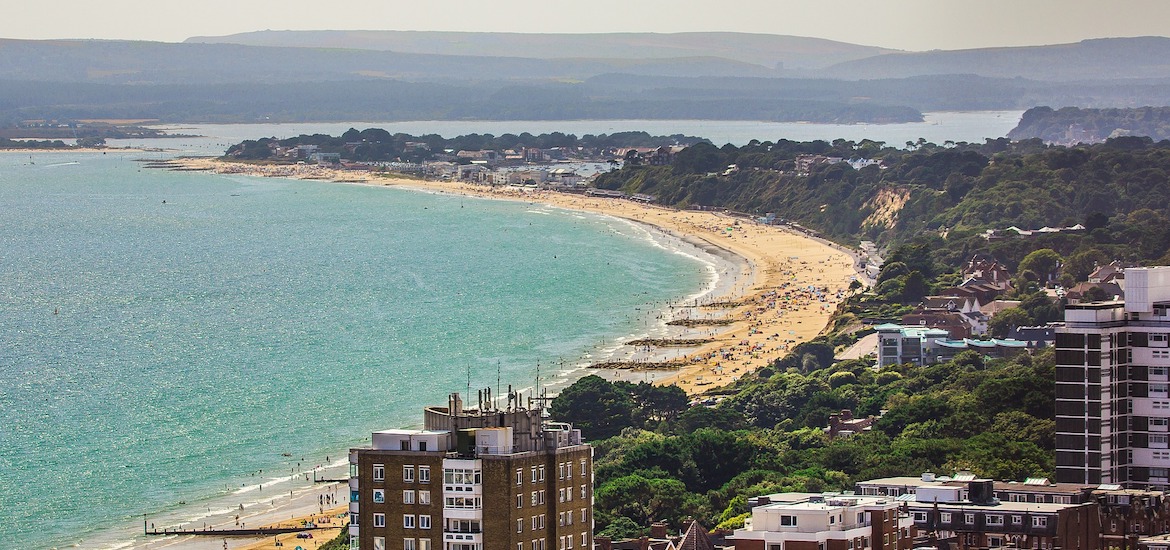 Bournemouth Beach