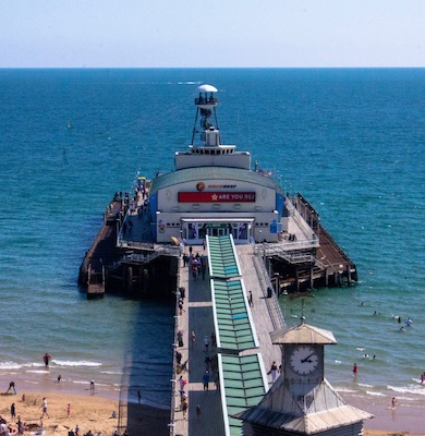 Elstead Bournemouth Pier