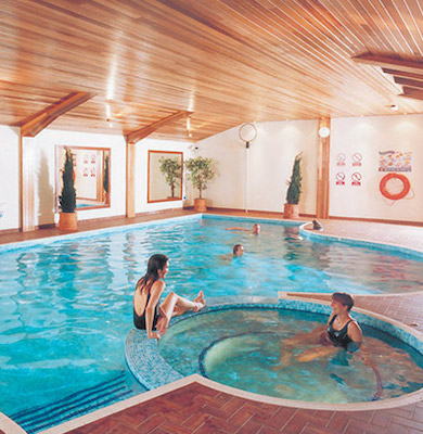 Elstead Hotel Nordic Club Pool