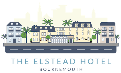 Elstead Hotel Drawing