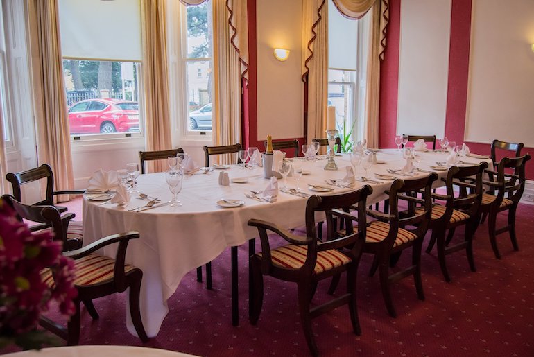 Elstead Private Dining