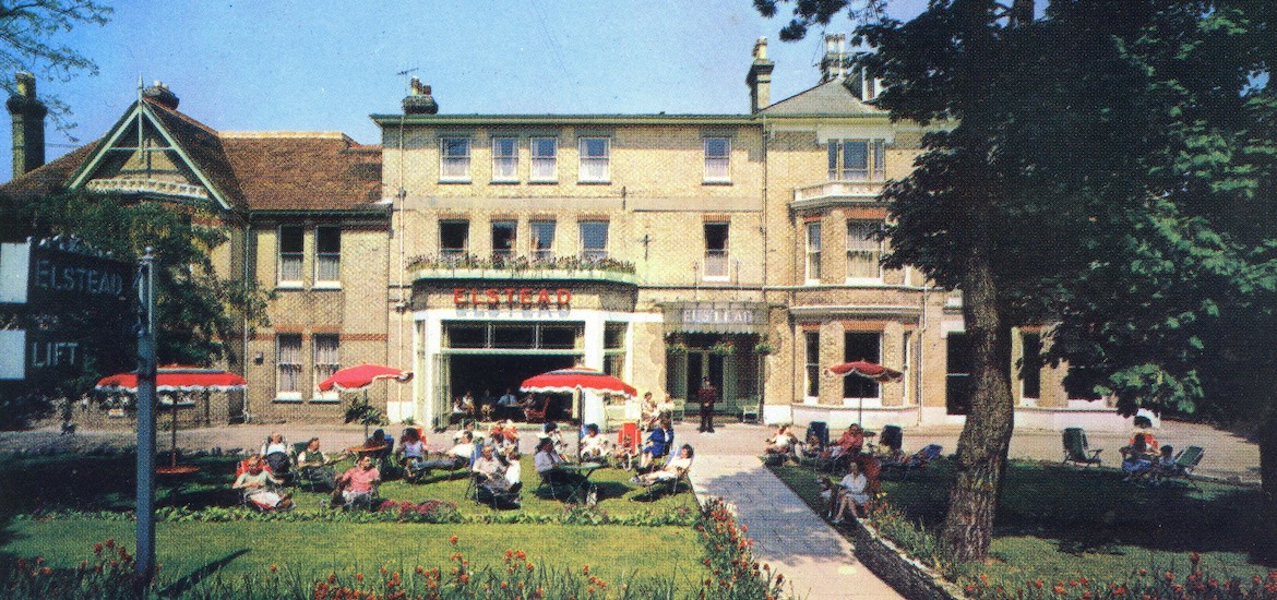 History of Elstead Hotel Bournemouth